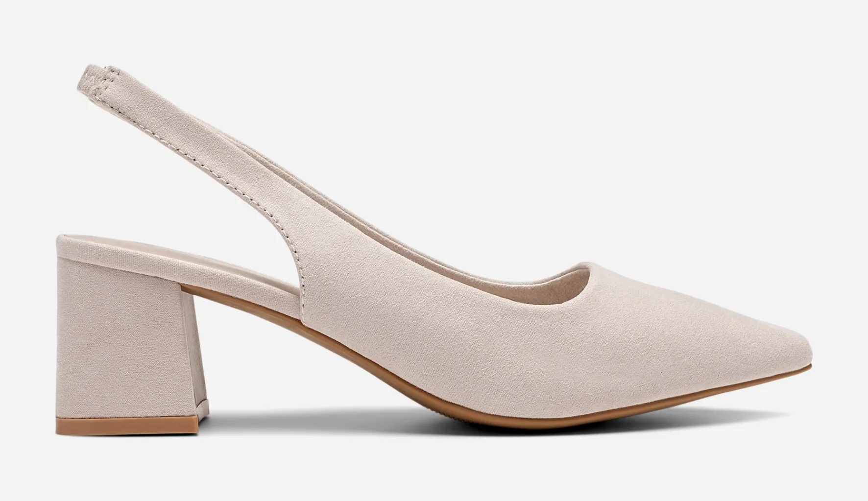 XIT ,Pumps med slingback