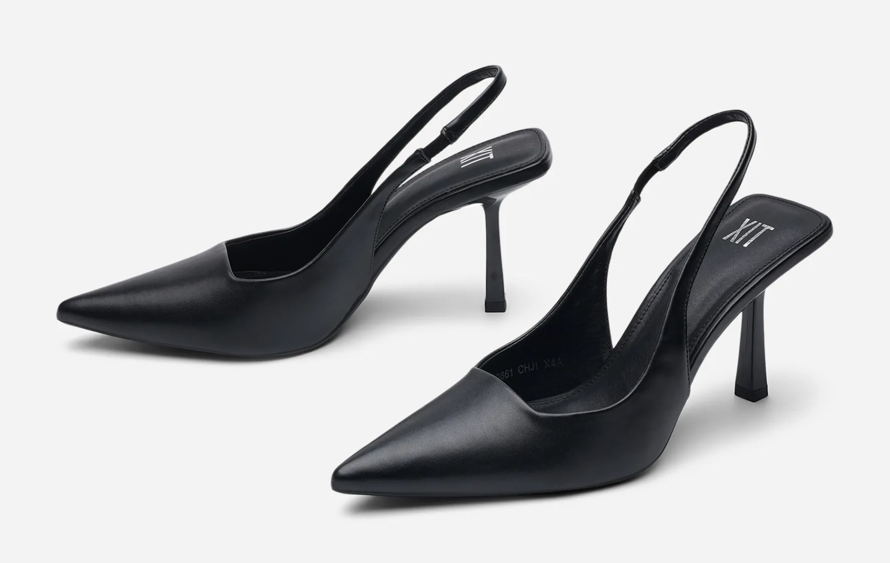 XIT ,Pumps med slingback