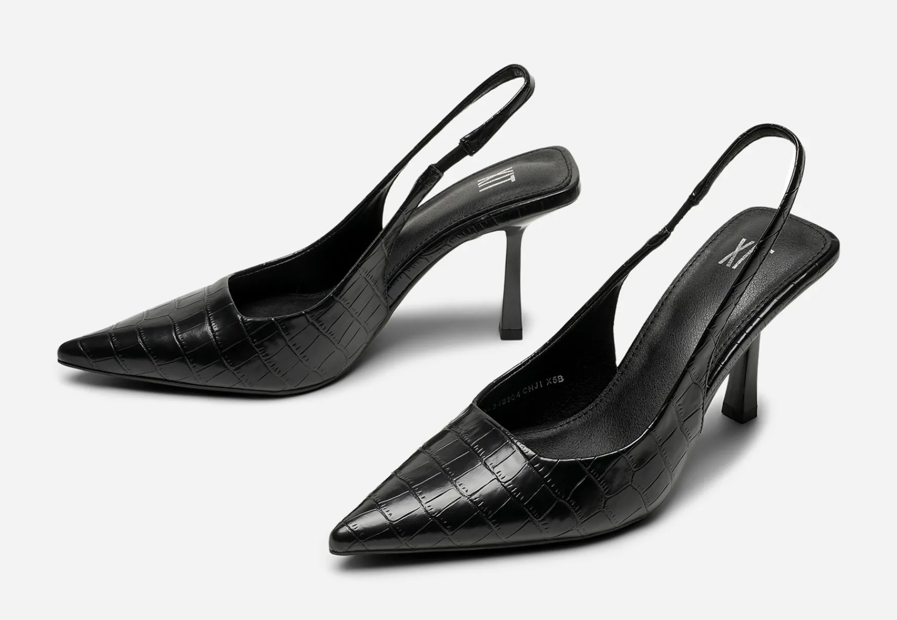 XIT ,Pumps med slingback