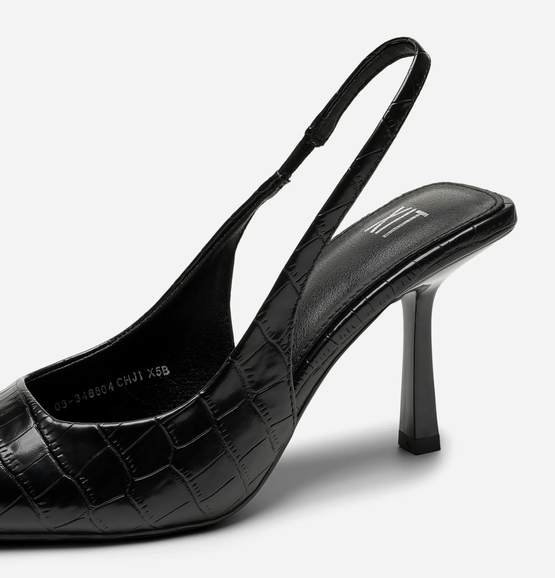 XIT ,Pumps med slingback