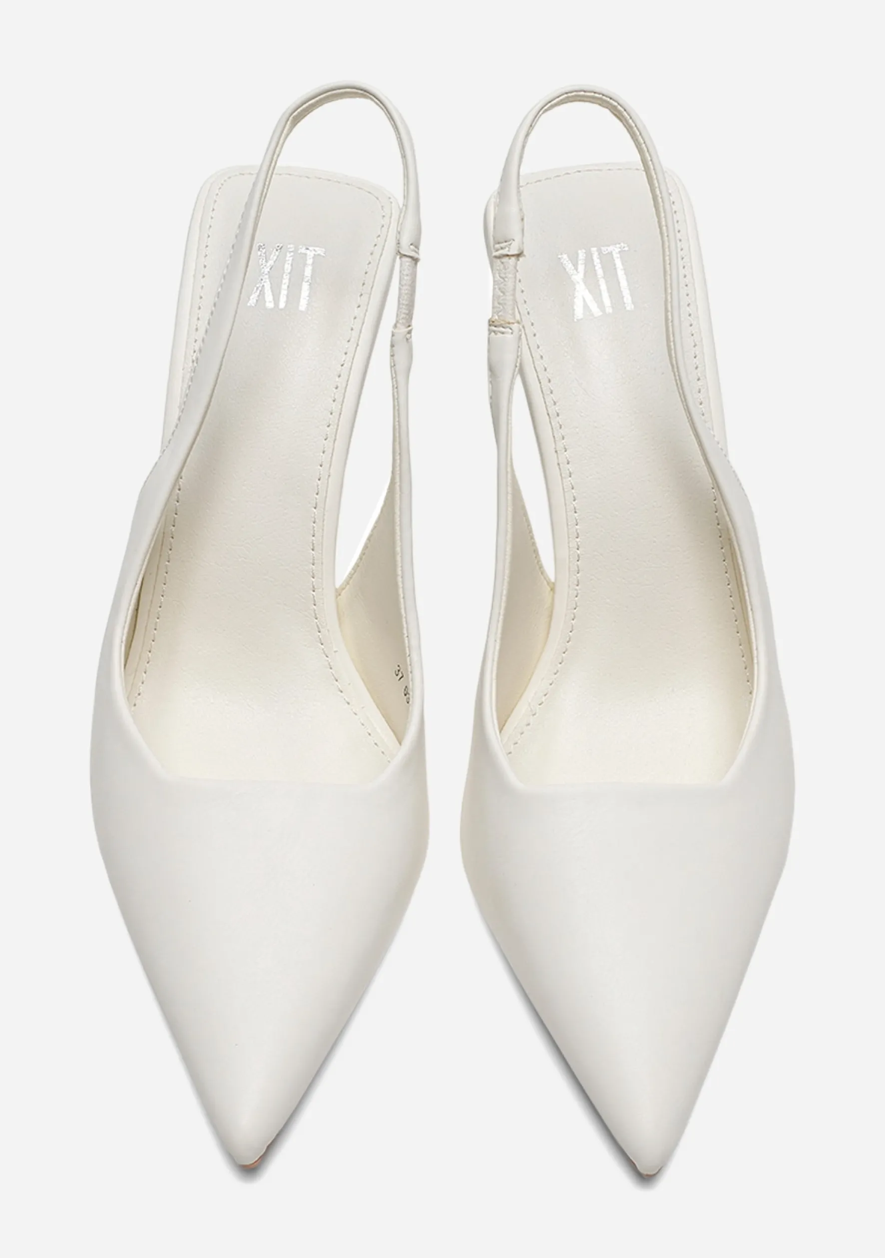 XIT ,Pumps med slingback