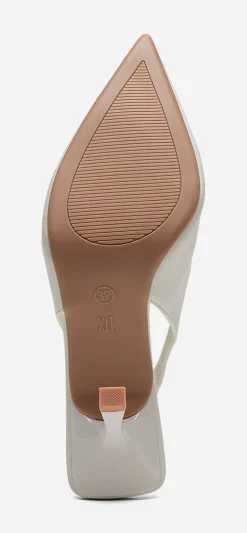 XIT ,Pumps med slingback