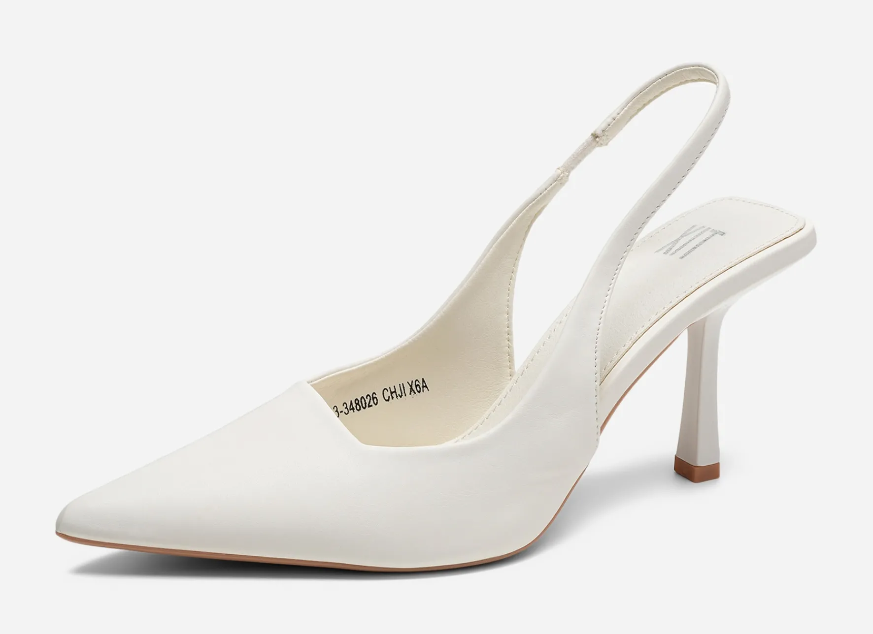 XIT ,Pumps med slingback