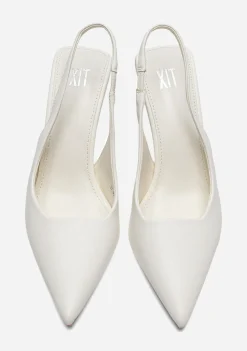 XIT ,Pumps med slingback