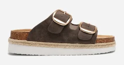 XIT ,Sandaler med repsula