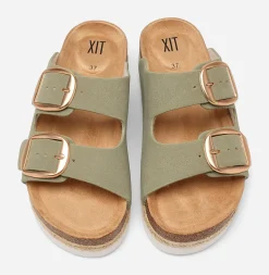 XIT ,Sandaler med repsula