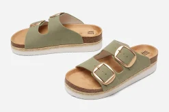 XIT ,Sandaler med repsula