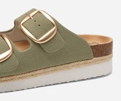 XIT ,Sandaler med repsula