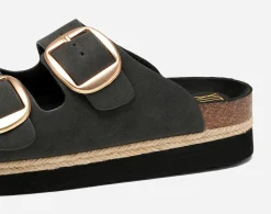 XIT ,Sandaler med repsula