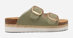 XIT ,Sandaler med repsula