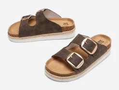 XIT ,Sandaler med repsula