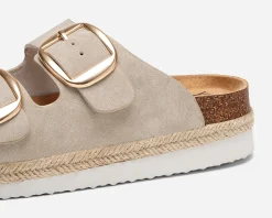 XIT ,Sandaler med repsula