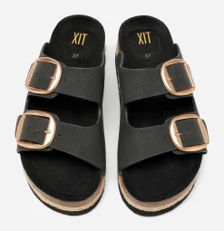 XIT ,Sandaler med repsula