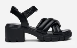 XIT ,Sandaletter med platåsula