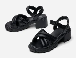 XIT ,Sandaletter med platåsula