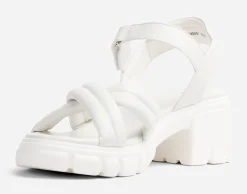 XIT ,Sandaletter med platåsula