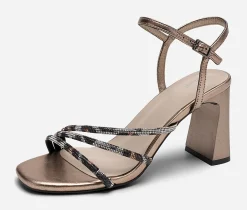 XIT ,Sandaletter med remmar