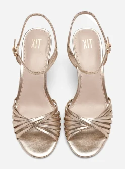 XIT ,Sandaletter med remmar