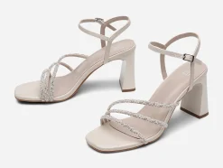 XIT ,Sandaletter med remmar