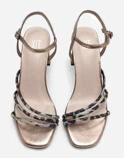 XIT ,Sandaletter med remmar