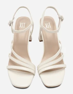XIT ,Sandaletter med remmar