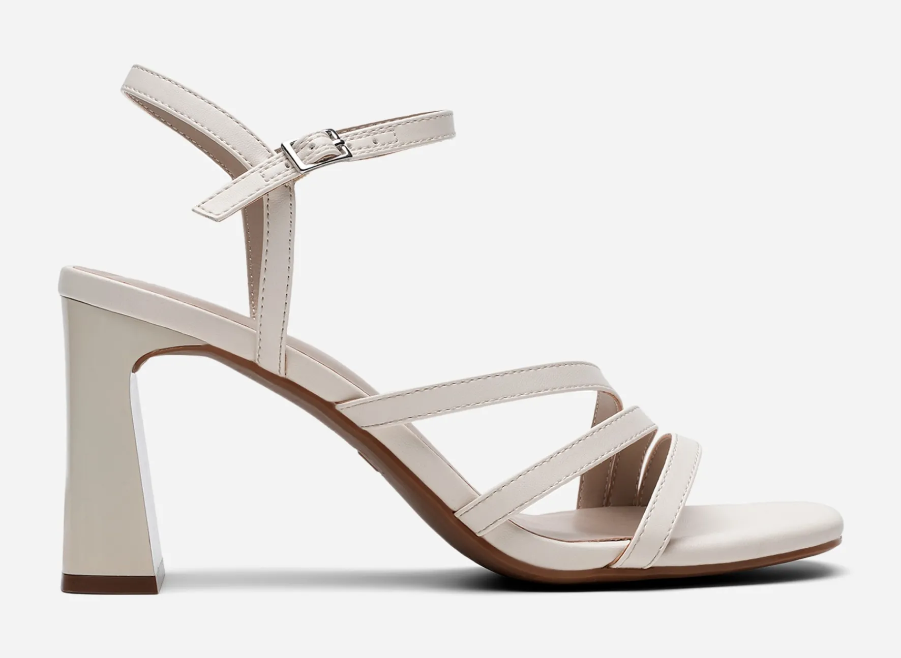 XIT ,Sandaletter med remmar