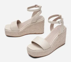 XIT ,Sandaletter med repsula