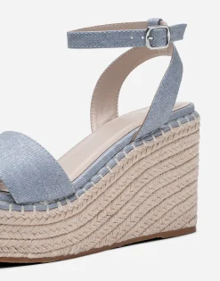 XIT ,Sandaletter med repsula