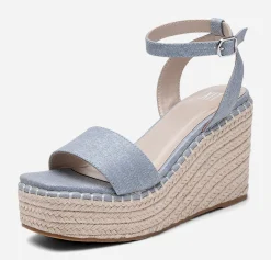 XIT ,Sandaletter med repsula