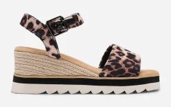 XIT ,Sandaletter med repsula