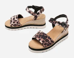 XIT ,Sandaletter med repsula