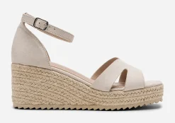 XIT ,Sandaletter med repsula