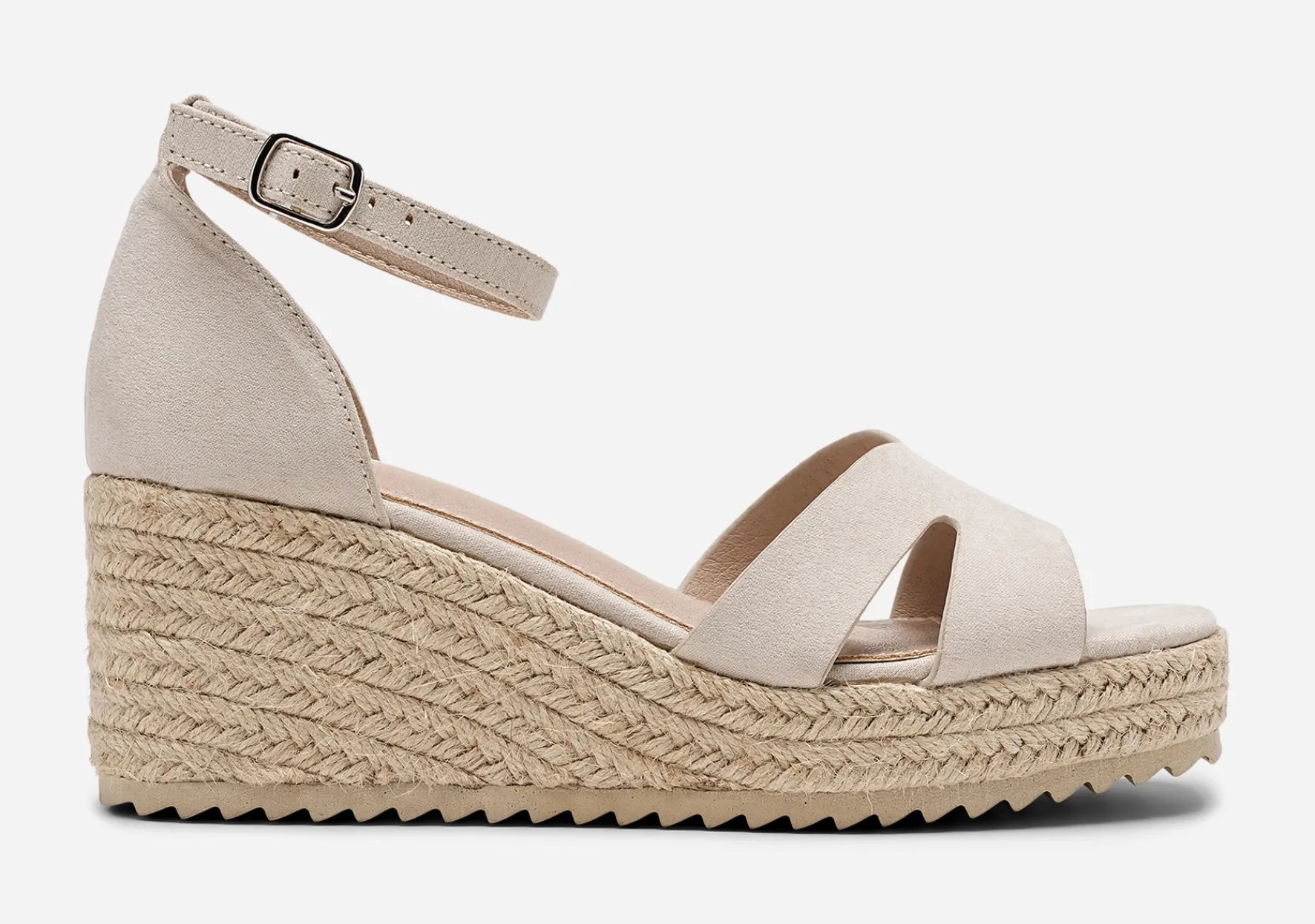 XIT ,Sandaletter med repsula