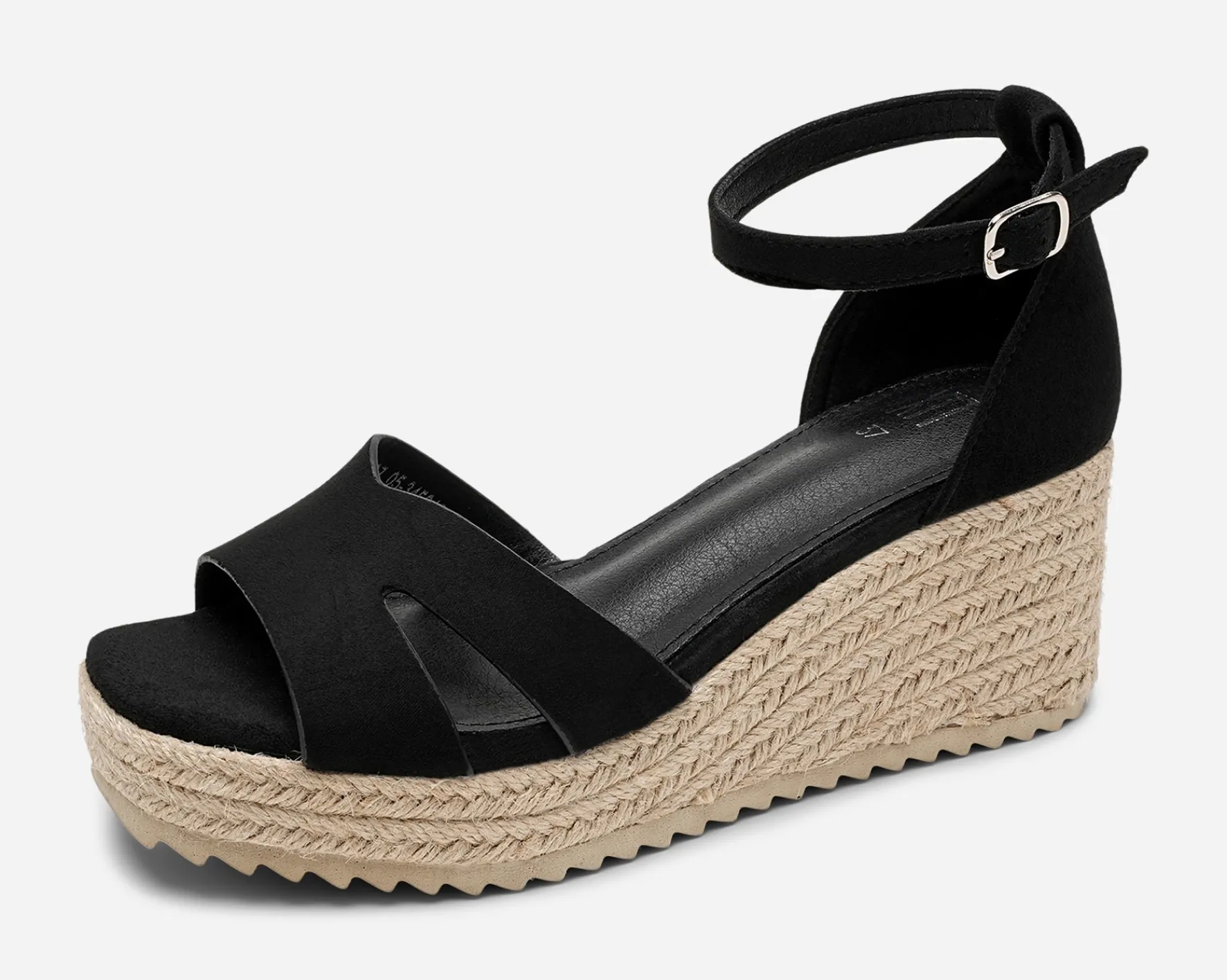 XIT ,Sandaletter med repsula