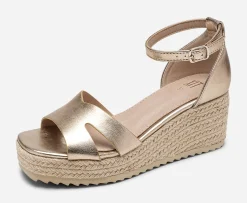 XIT ,Sandaletter med repsula