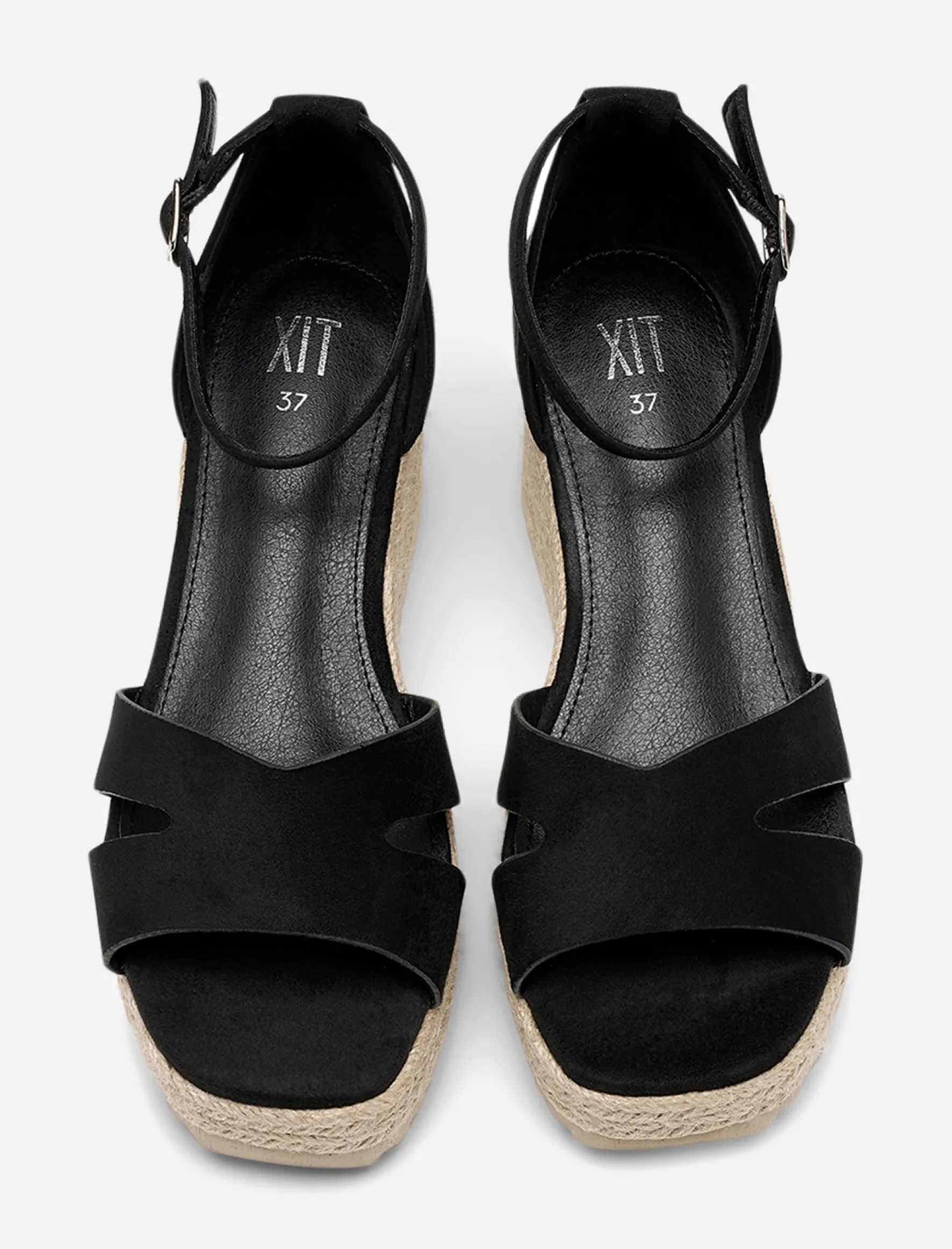 XIT ,Sandaletter med repsula