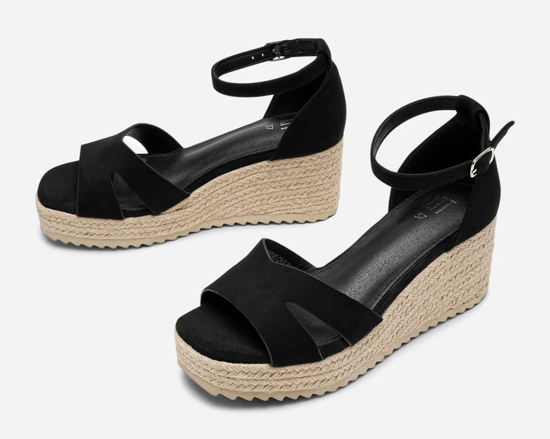 XIT ,Sandaletter med repsula