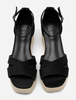XIT ,Sandaletter med repsula