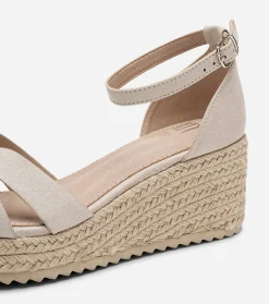 XIT ,Sandaletter med repsula