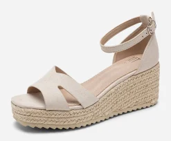 XIT ,Sandaletter med repsula