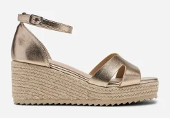 XIT ,Sandaletter med repsula