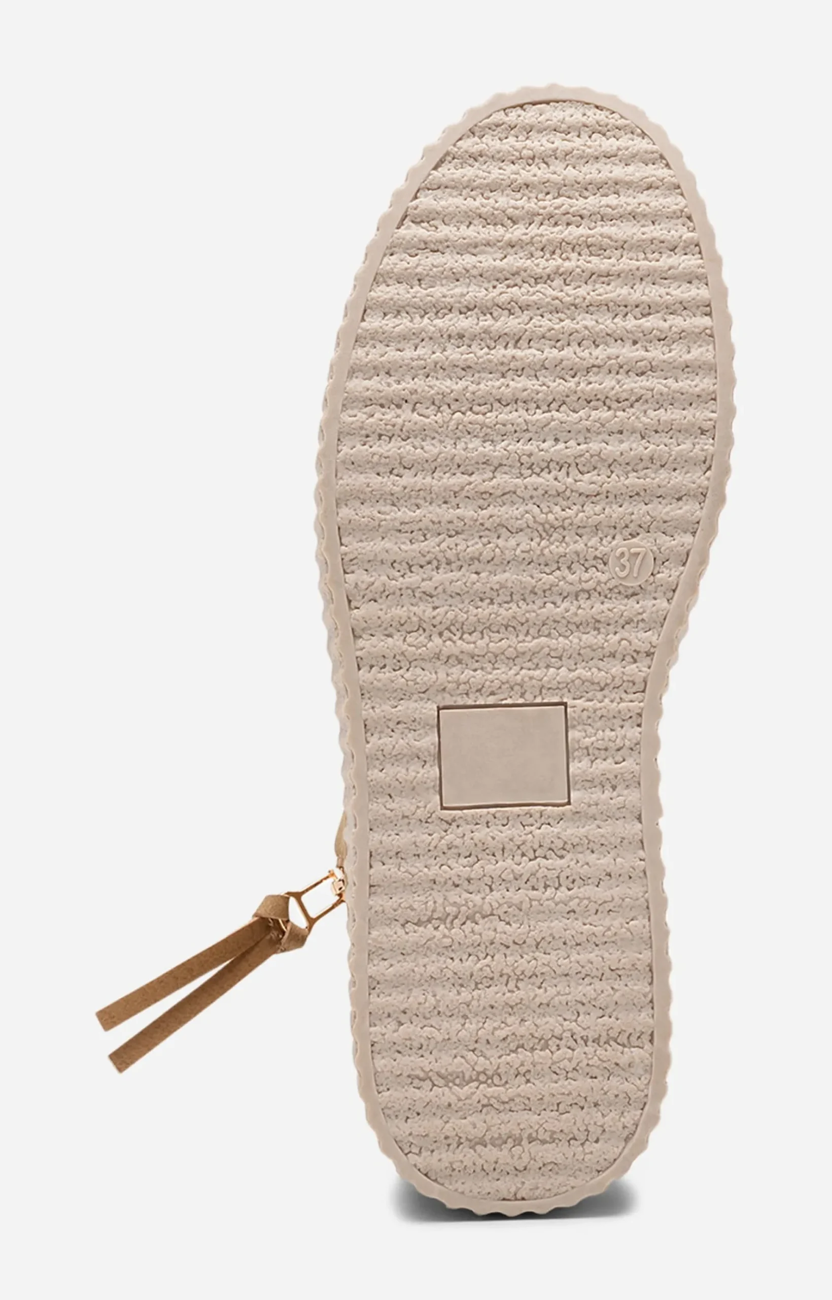 XIT ,Varmfodrade boots med dragkedja